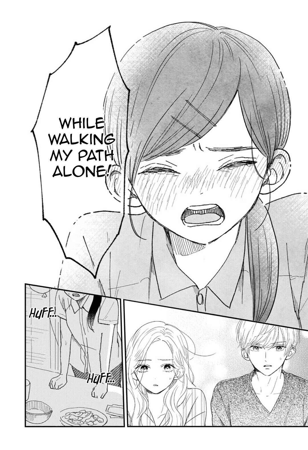 Page 16 Chapter 1.2 Love Me Tender ni Sayonara
