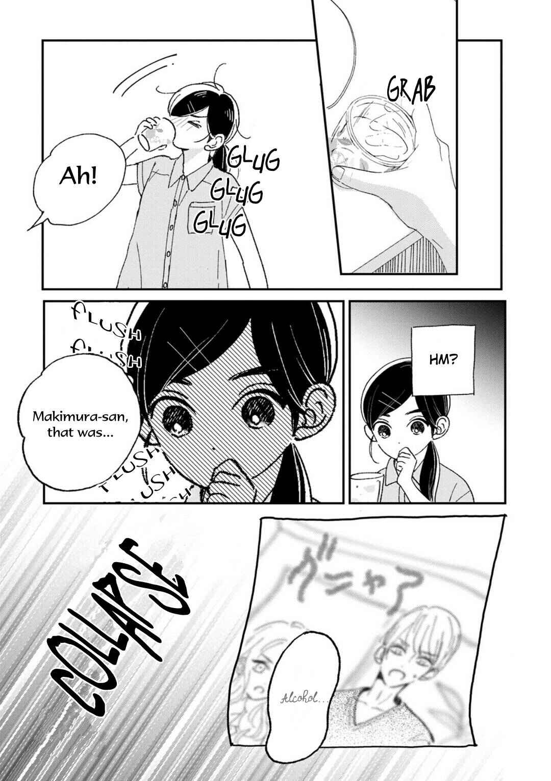Page 17 Chapter 1.2 Love Me Tender ni Sayonara