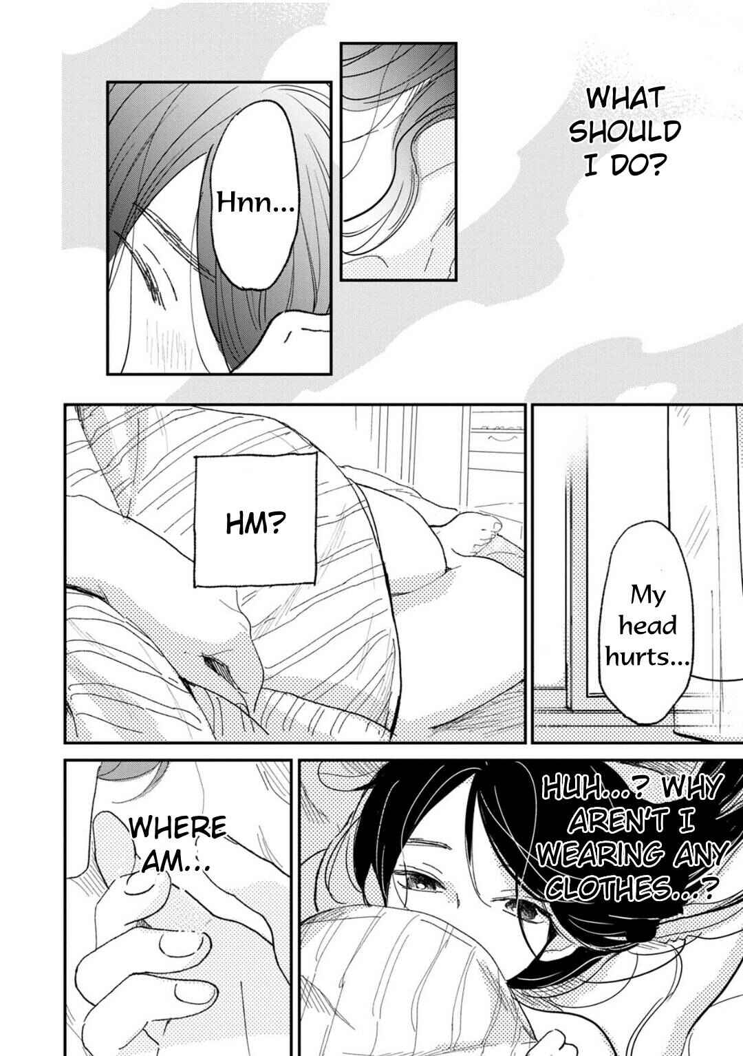 Page 20 Chapter 1.2 Love Me Tender ni Sayonara