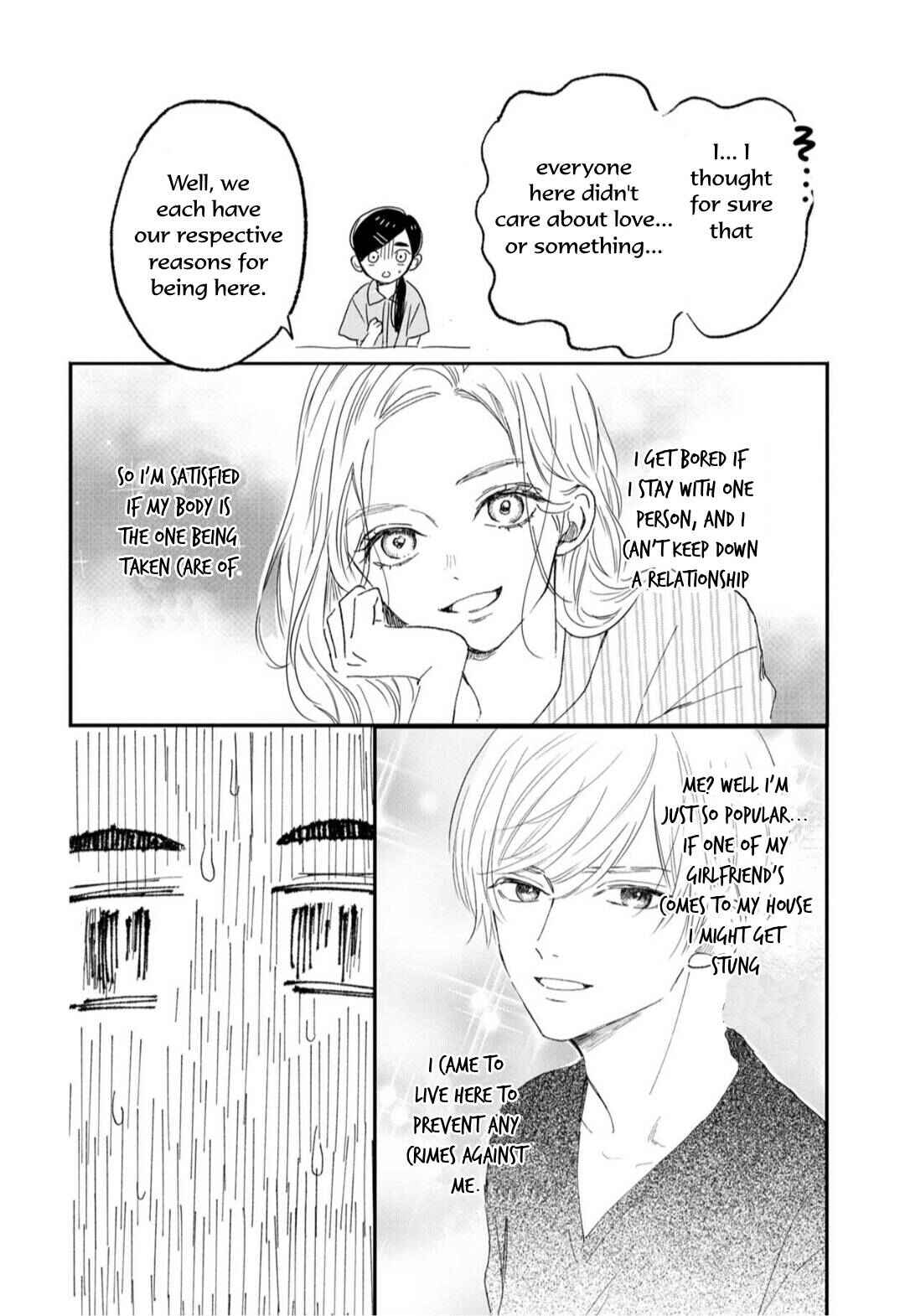 Page 7 Chapter 1.2 Love Me Tender ni Sayonara