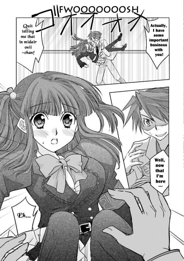 Page 7 Chapter 2 Golden Fantasia