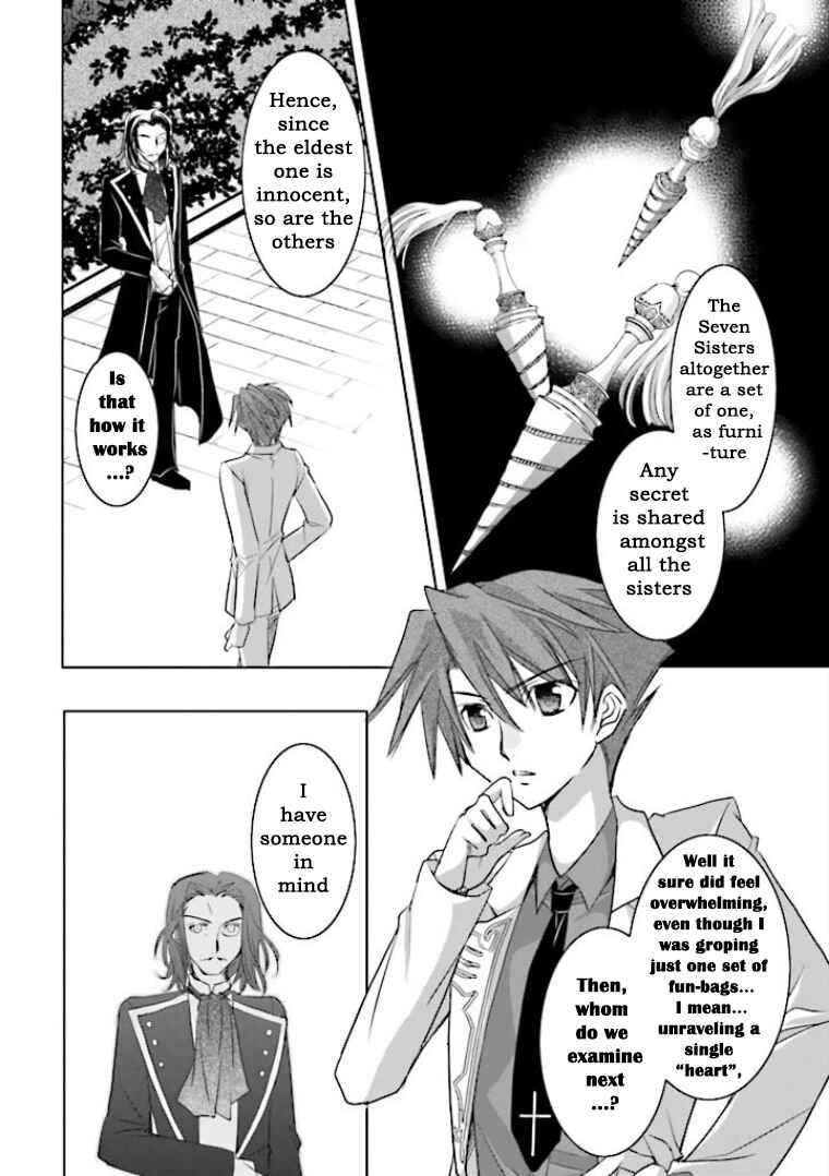 Page 18 Chapter 3 Golden Fantasia