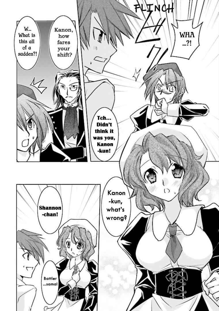 Page 22 Chapter 3 Golden Fantasia