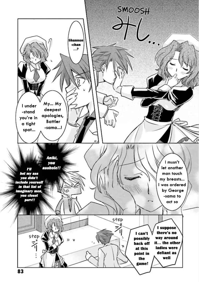 Page 25 Chapter 3 Golden Fantasia