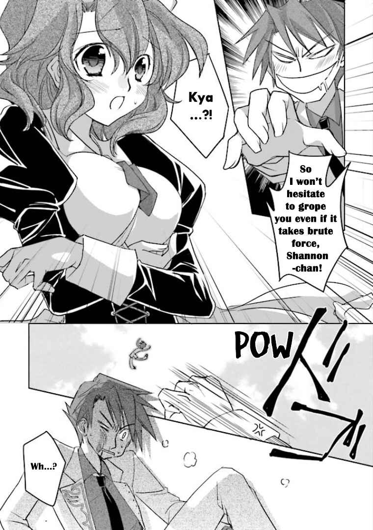 Page 26 Chapter 3 Golden Fantasia