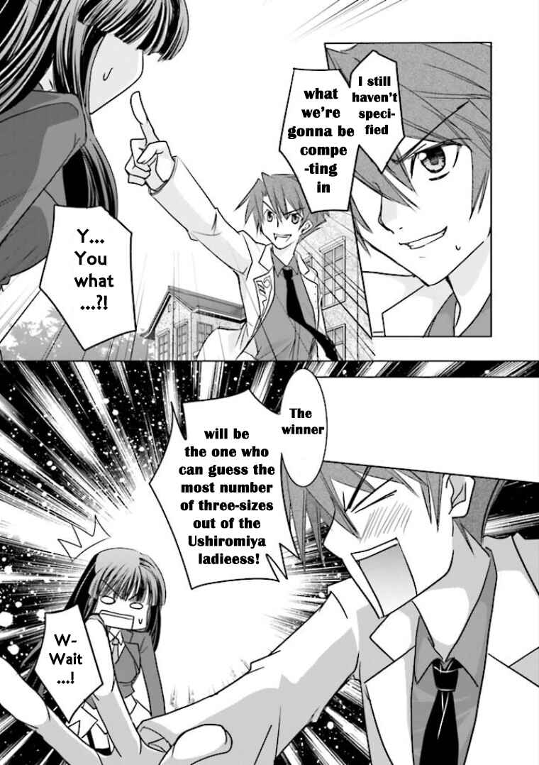 Page 4 Chapter 3 Golden Fantasia