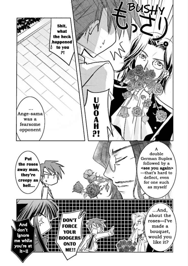 Page 7 Chapter 3 Golden Fantasia