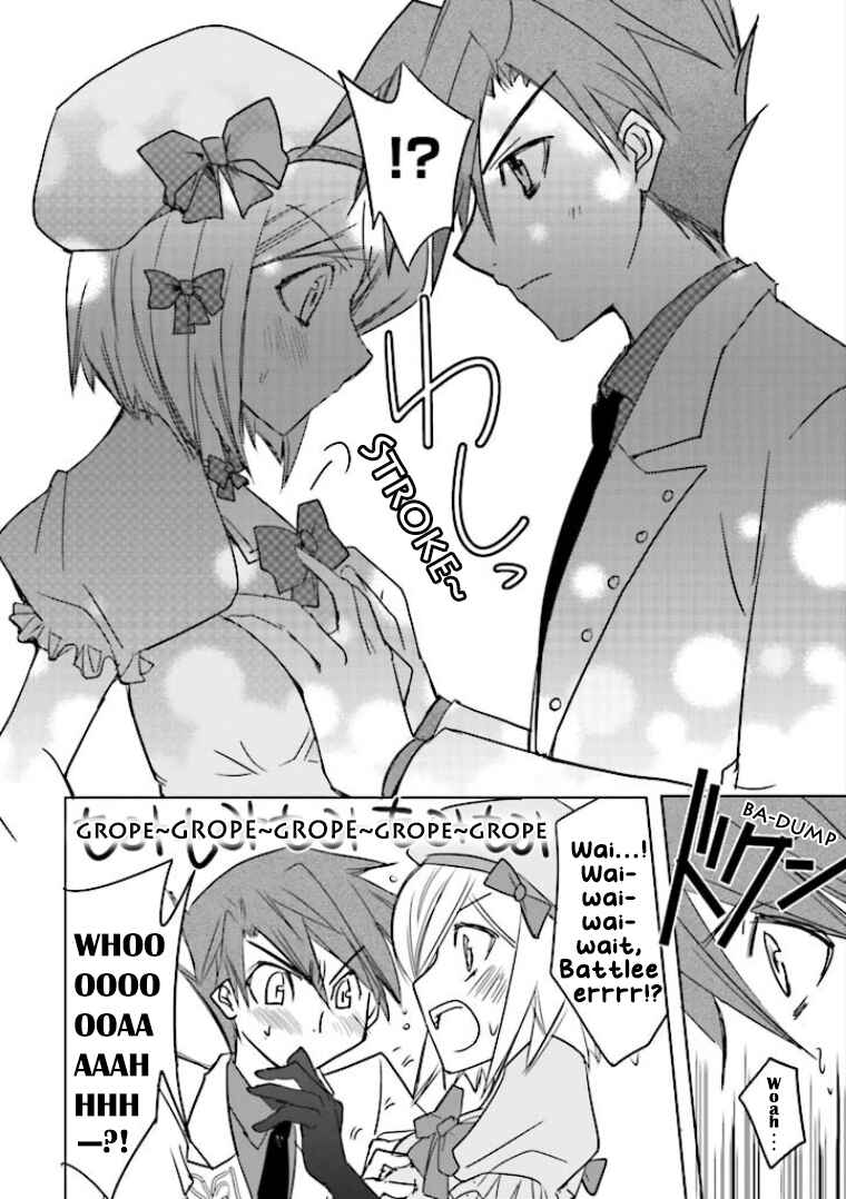 Page 18 Chapter 1 Golden Fantasia