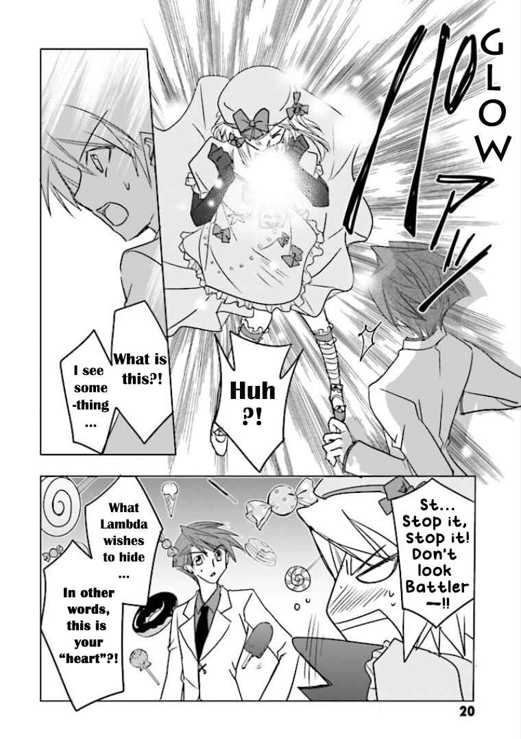 Page 20 Chapter 1 Golden Fantasia