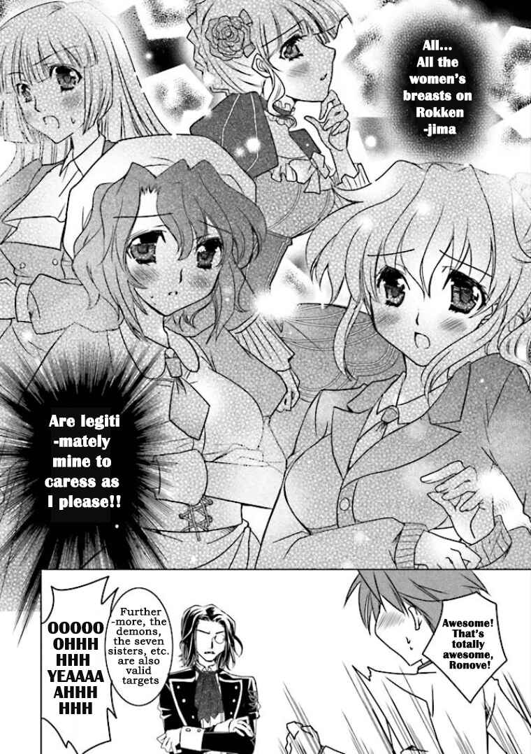 Page 28 Chapter 1 Golden Fantasia