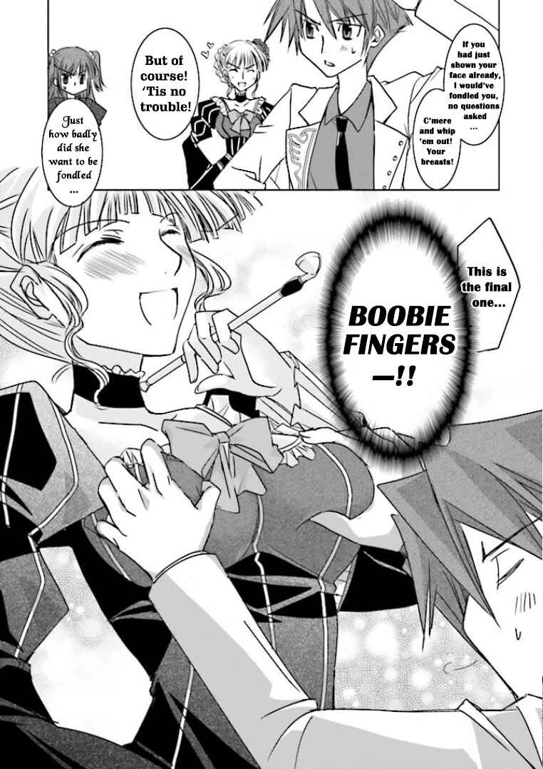 Page 24 Chapter 6 Golden Fantasia