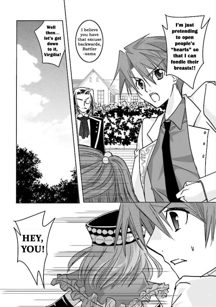 Page 5 Chapter 6 Golden Fantasia