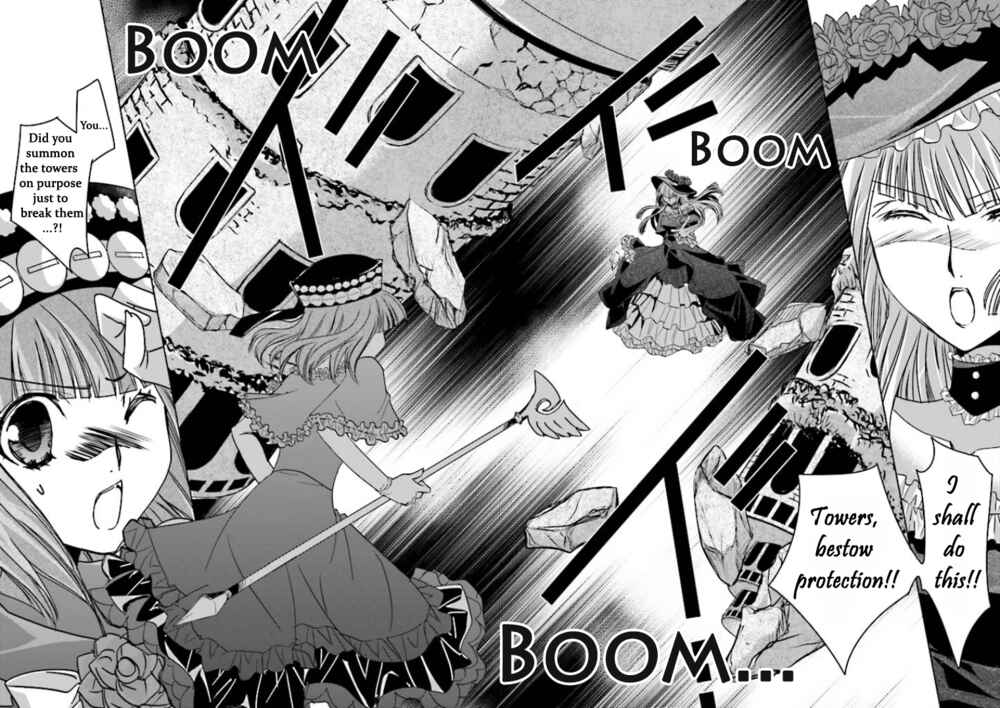 Page 9 Chapter 6 Golden Fantasia