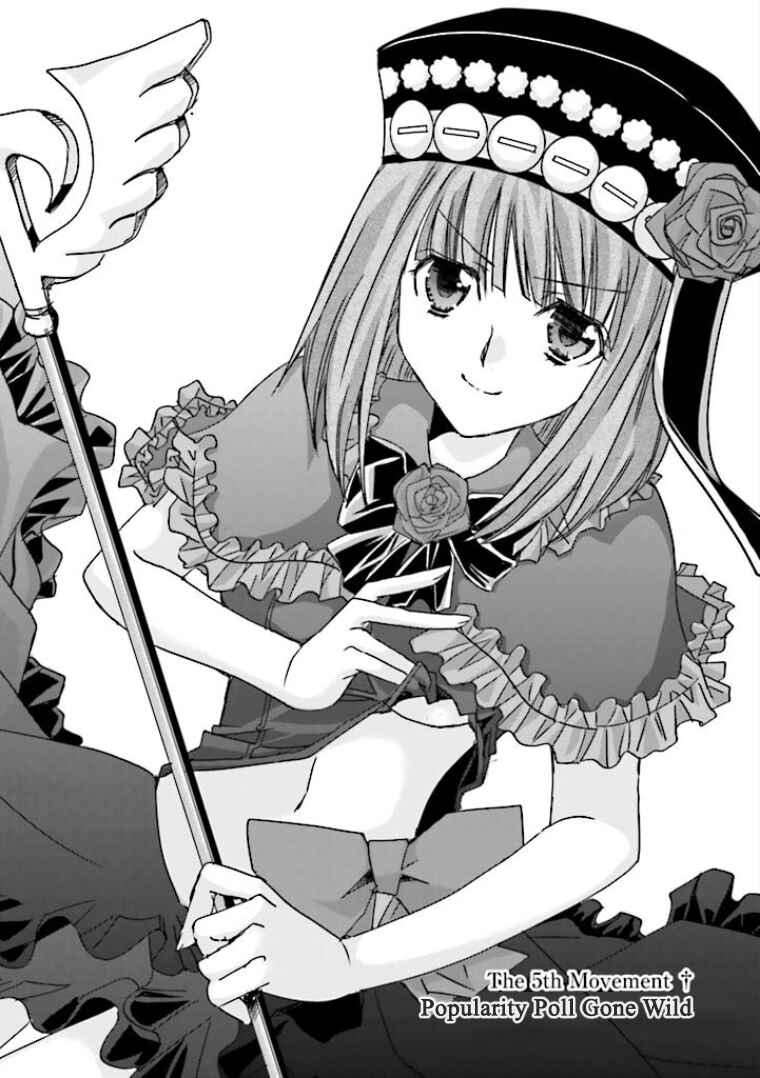 Page 1 Chapter 5 Golden Fantasia