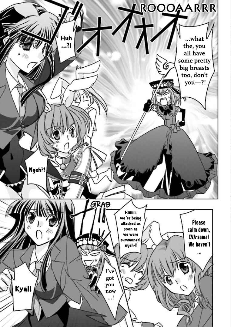 Page 10 Chapter 5 Golden Fantasia