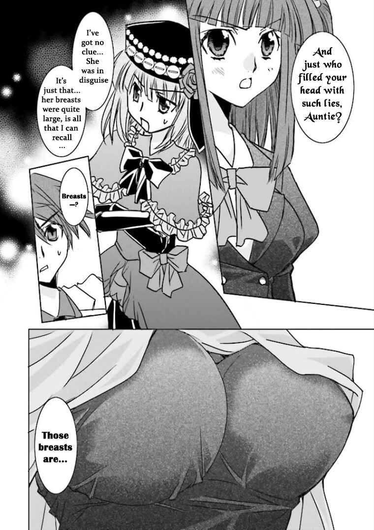 Page 25 Chapter 5 Golden Fantasia