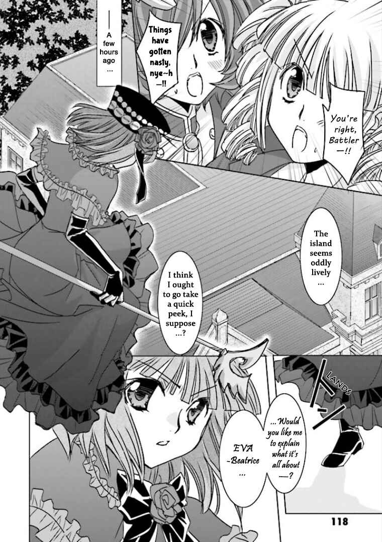 Page 3 Chapter 5 Golden Fantasia