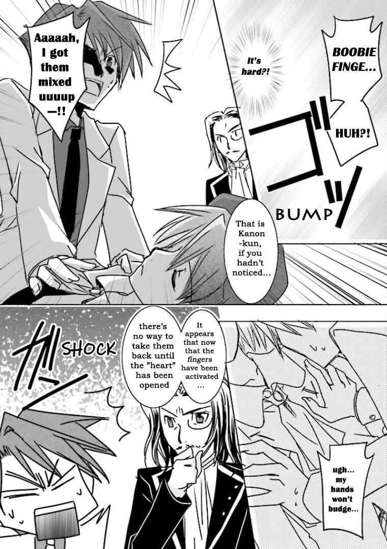 Page 10 Chapter 4 Golden Fantasia