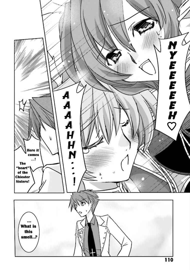Page 24 Chapter 4 Golden Fantasia