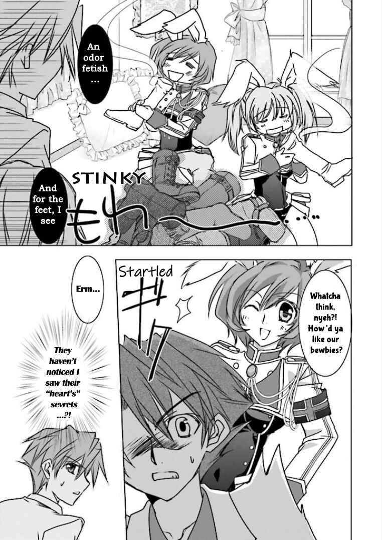 Page 25 Chapter 4 Golden Fantasia