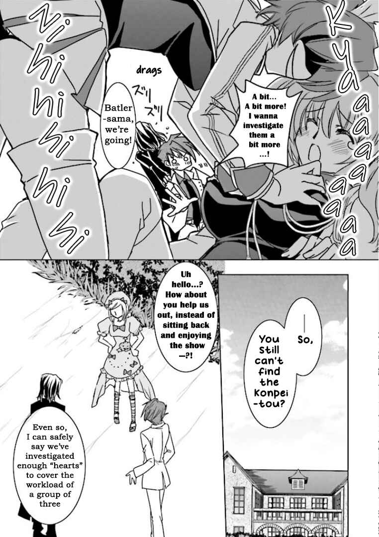 Page 27 Chapter 4 Golden Fantasia