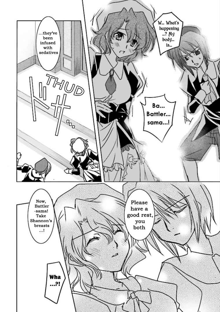 Page 8 Chapter 4 Golden Fantasia