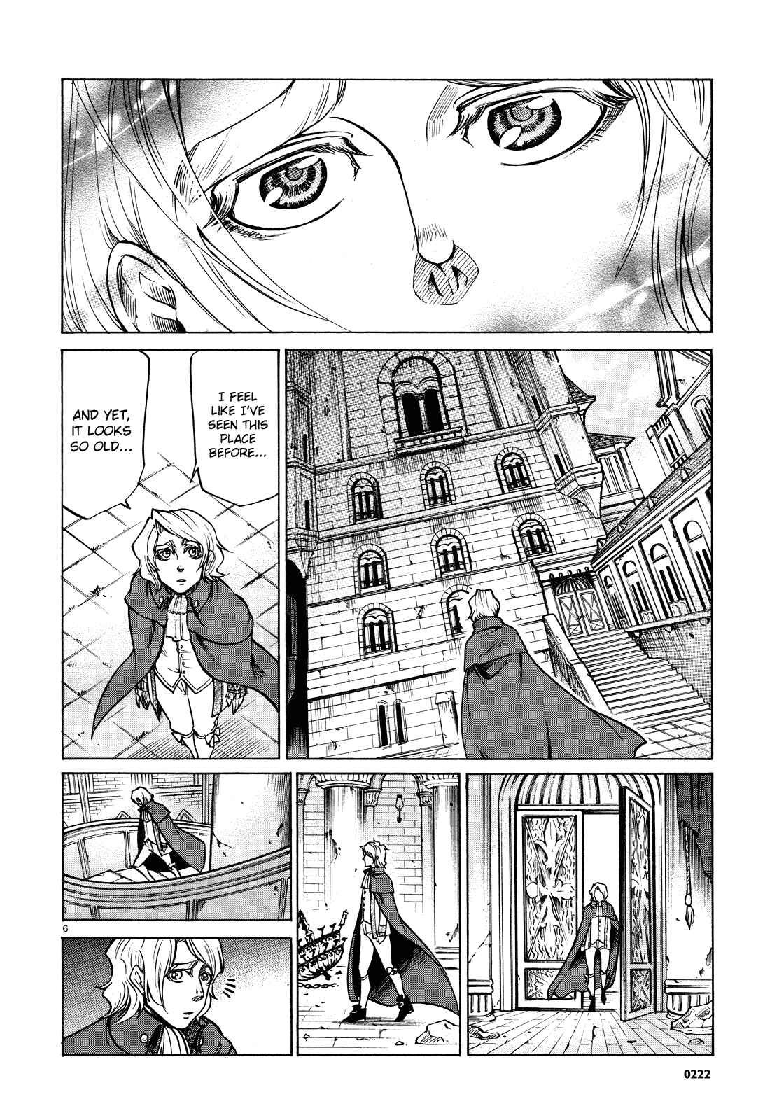 Page 6 Chapter Unknown_218a No no Kagi