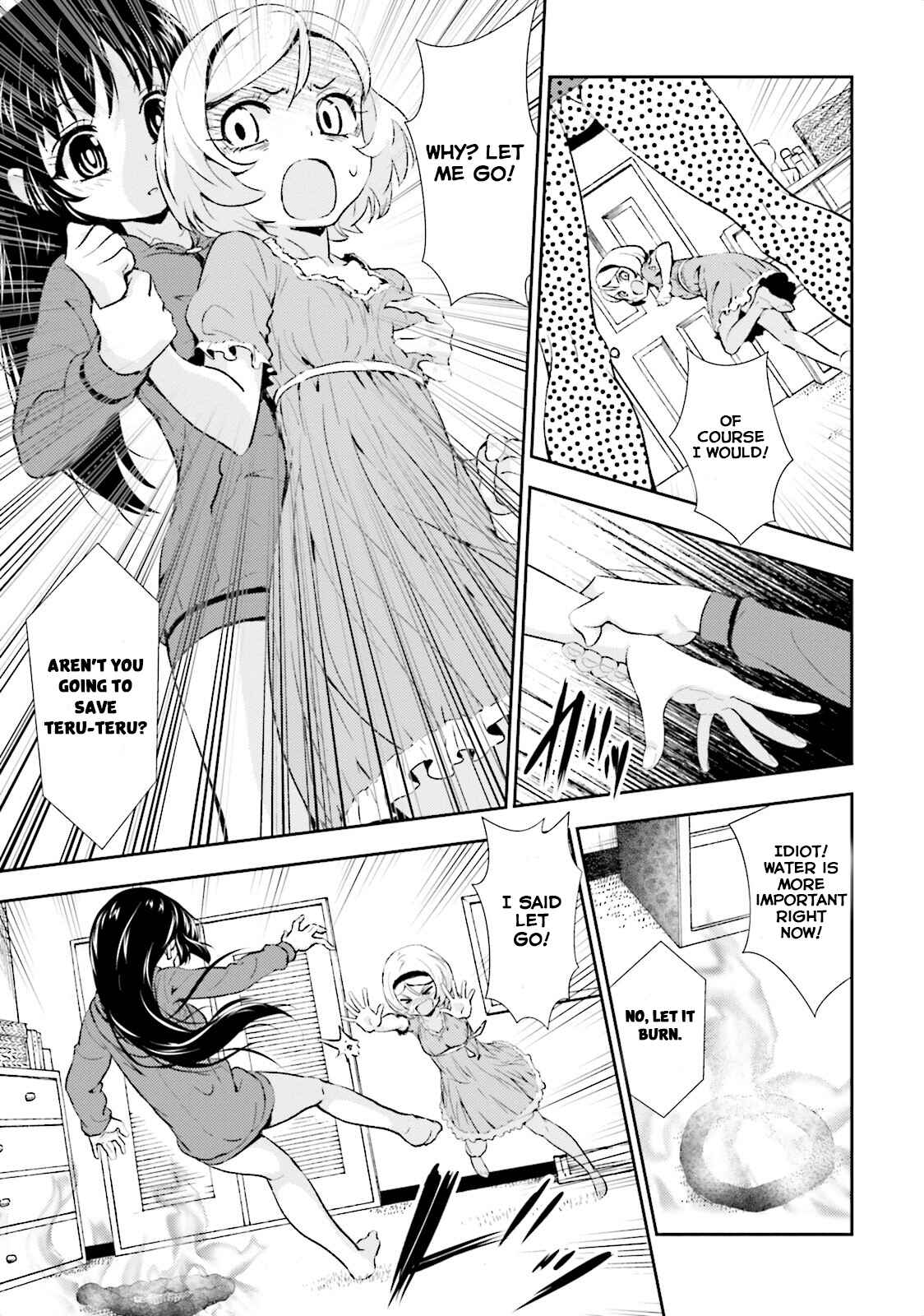 Page 15 Chapter 7 Black Kanojo