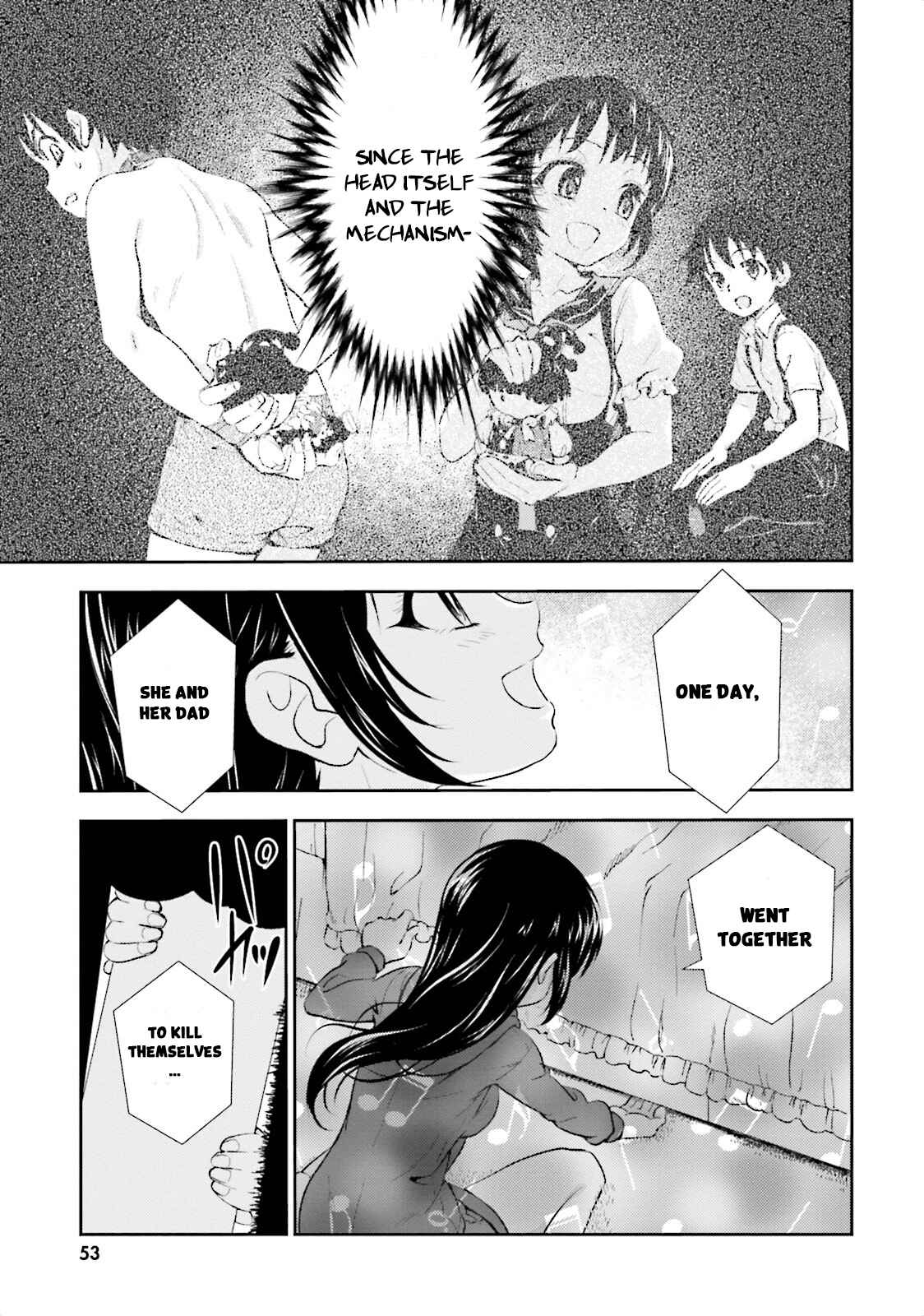Page 23 Chapter 7 Black Kanojo