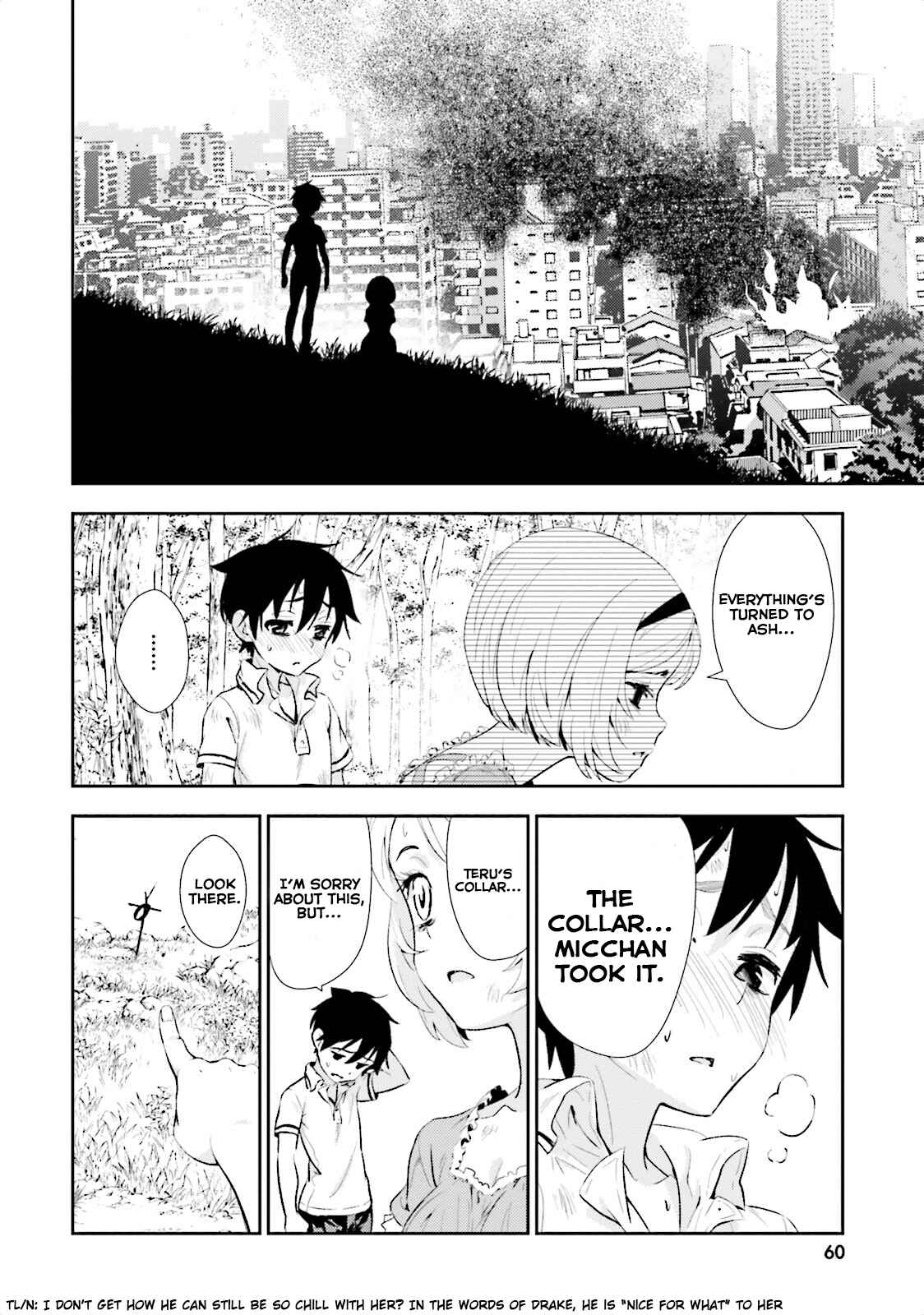 Page 30 Chapter 7 Black Kanojo