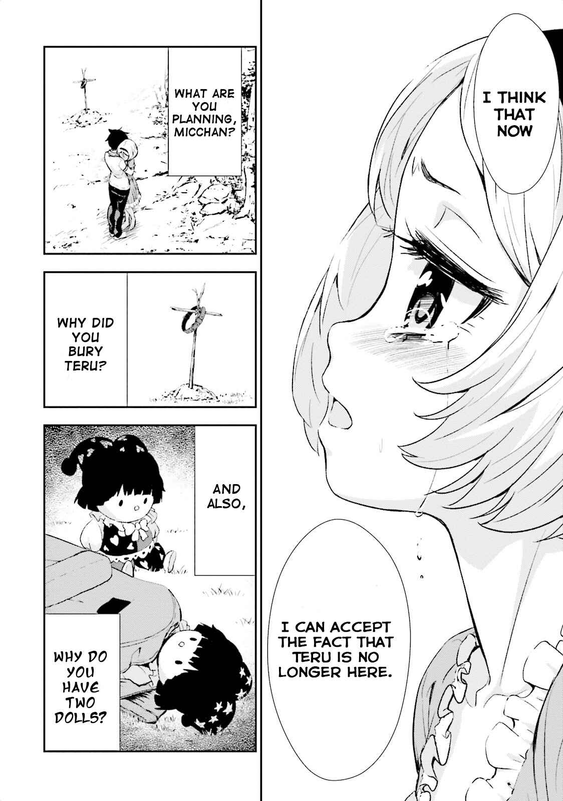 Page 32 Chapter 7 Black Kanojo