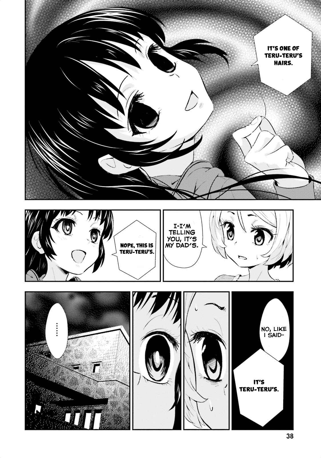 Page 8 Chapter 7 Black Kanojo