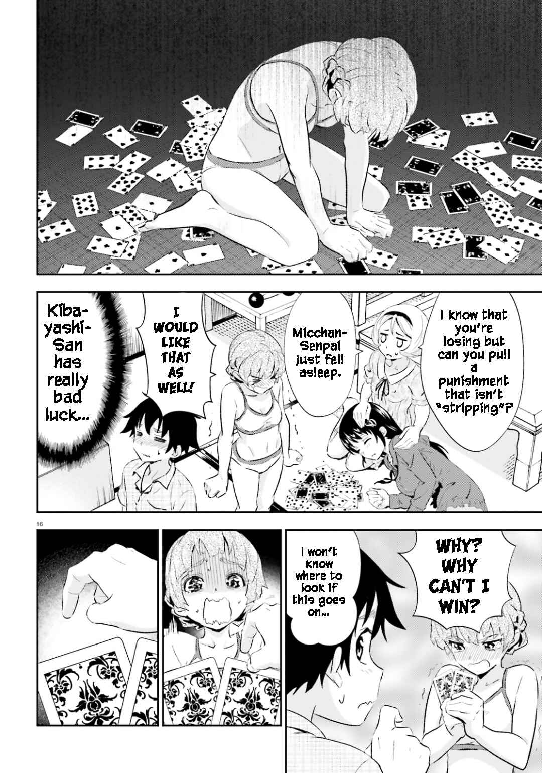 Page 17 Chapter 17 Black Kanojo