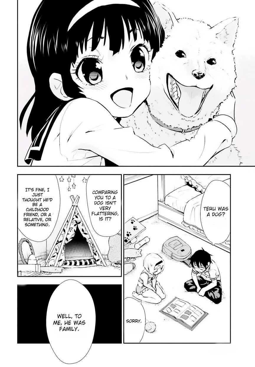 Page 11 Chapter 6 Black Kanojo