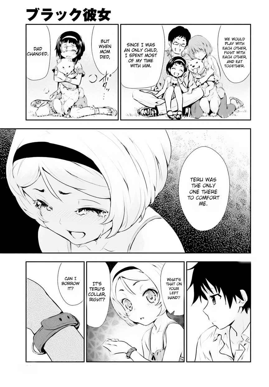 Page 12 Chapter 6 Black Kanojo