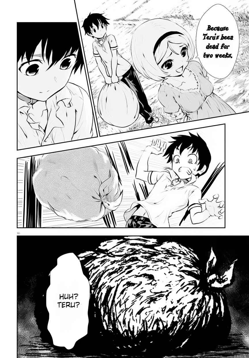 Page 17 Chapter 6 Black Kanojo