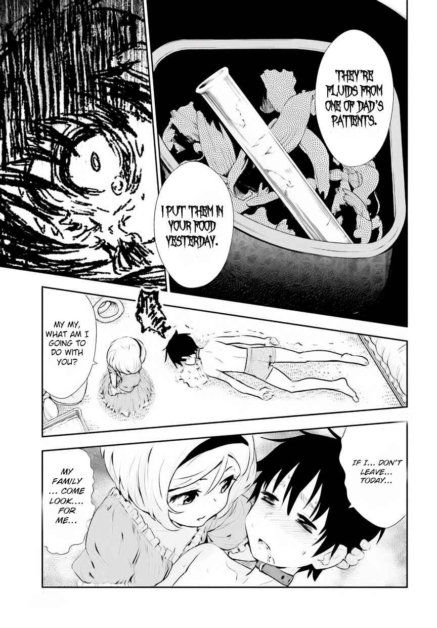 Page 24 Chapter 6 Black Kanojo
