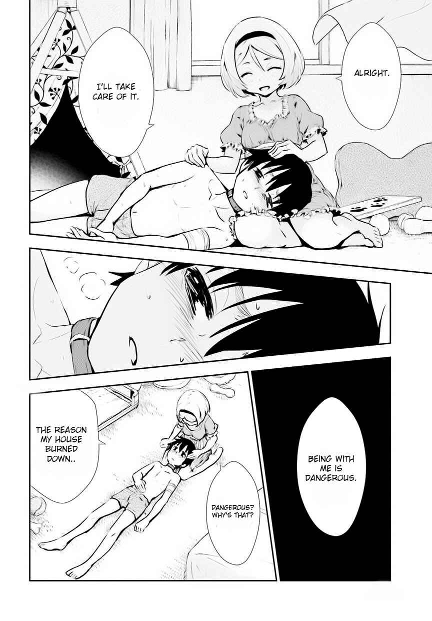 Page 25 Chapter 6 Black Kanojo