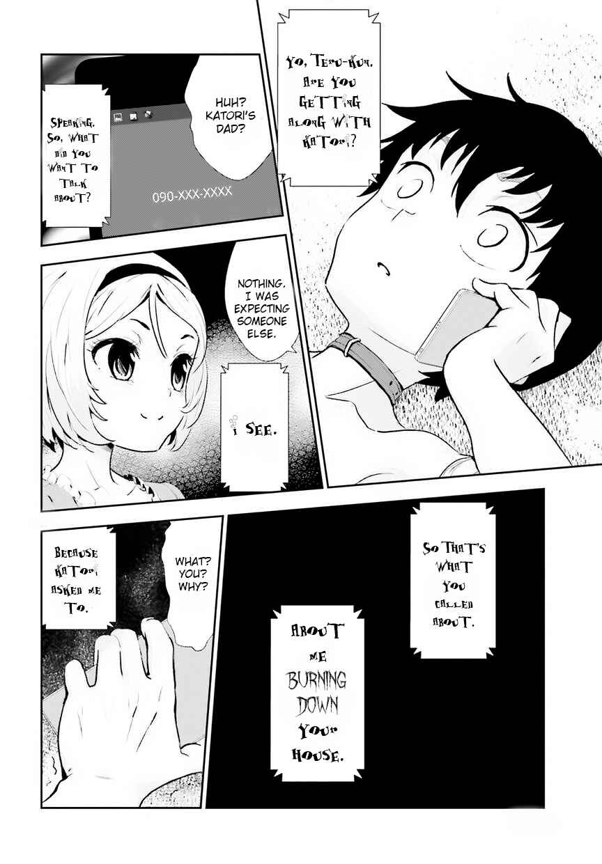 Page 27 Chapter 6 Black Kanojo
