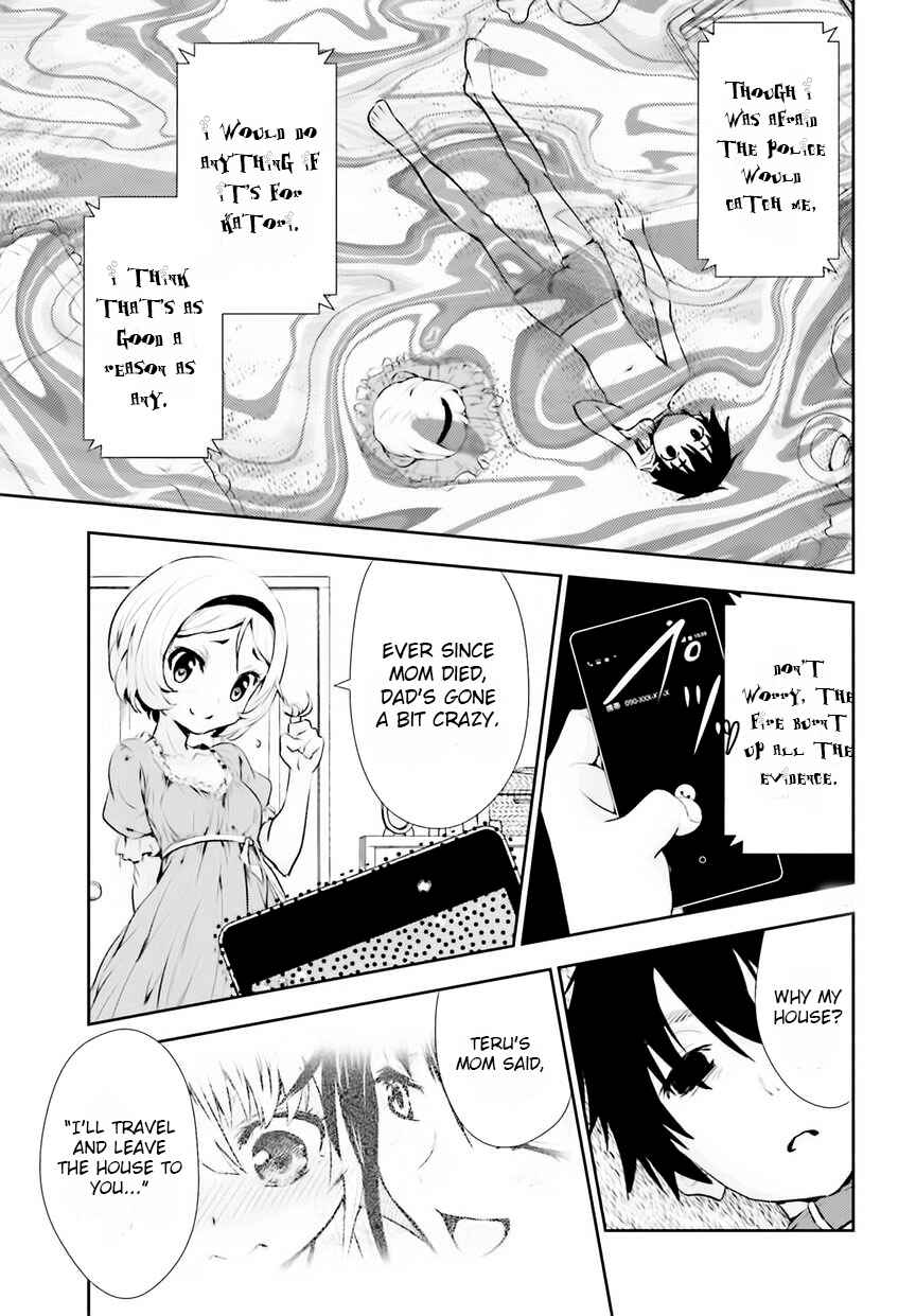 Page 28 Chapter 6 Black Kanojo