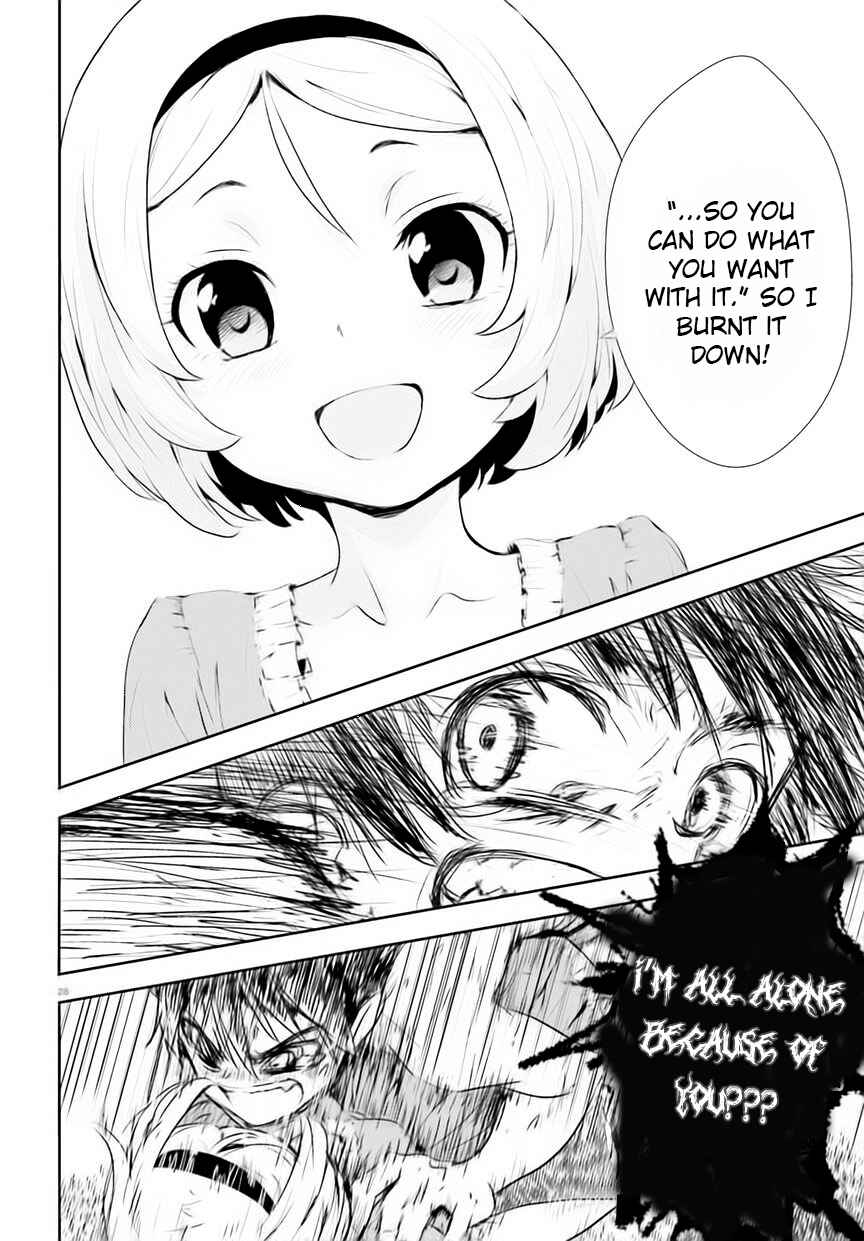 Page 29 Chapter 6 Black Kanojo