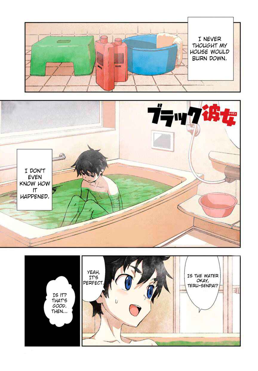 Page 3 Chapter 6 Black Kanojo