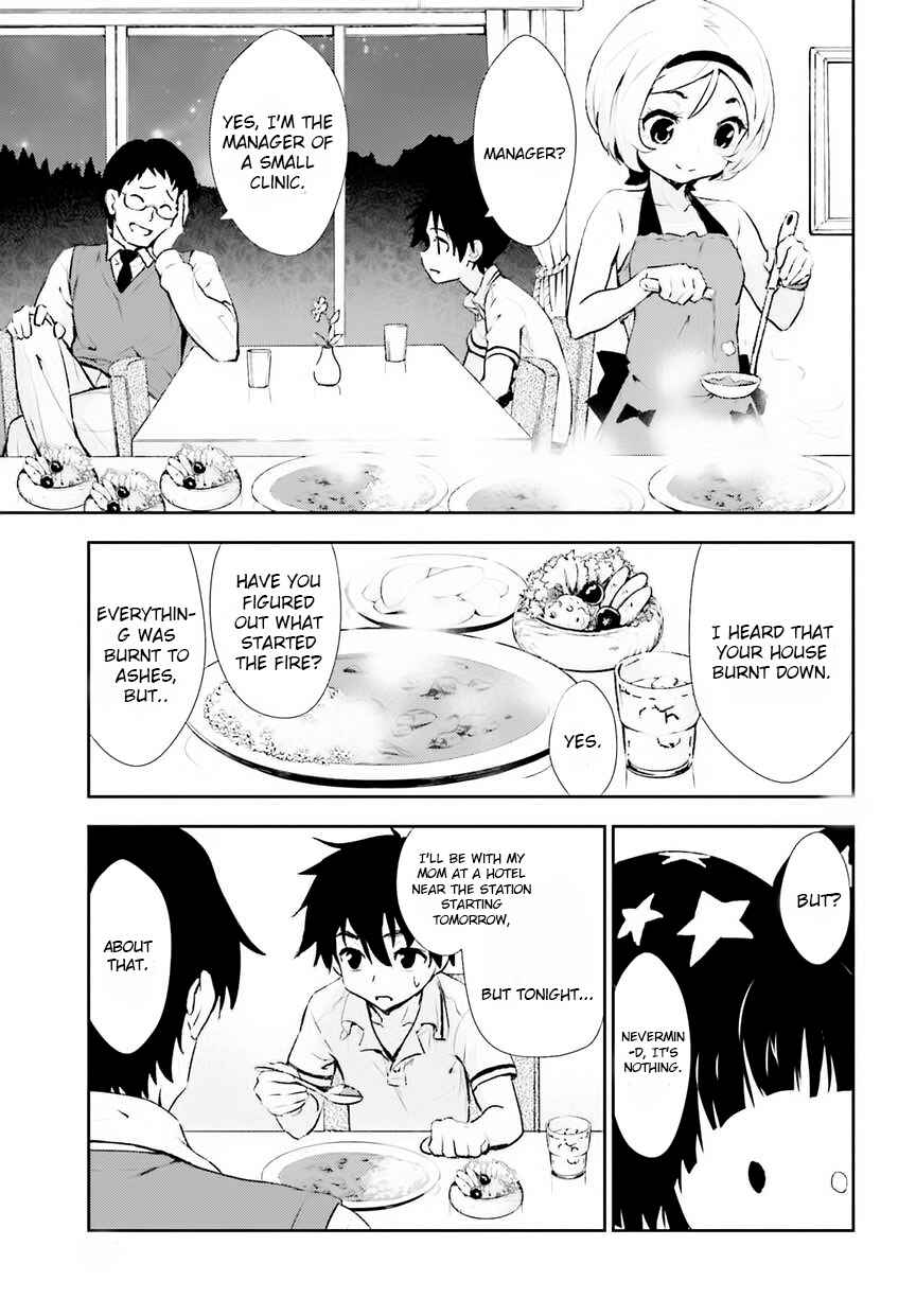 Page 8 Chapter 6 Black Kanojo