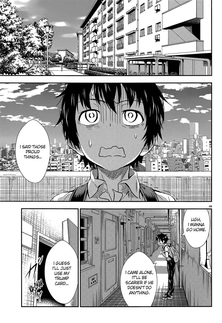 Page 10 Chapter 2 Black Kanojo