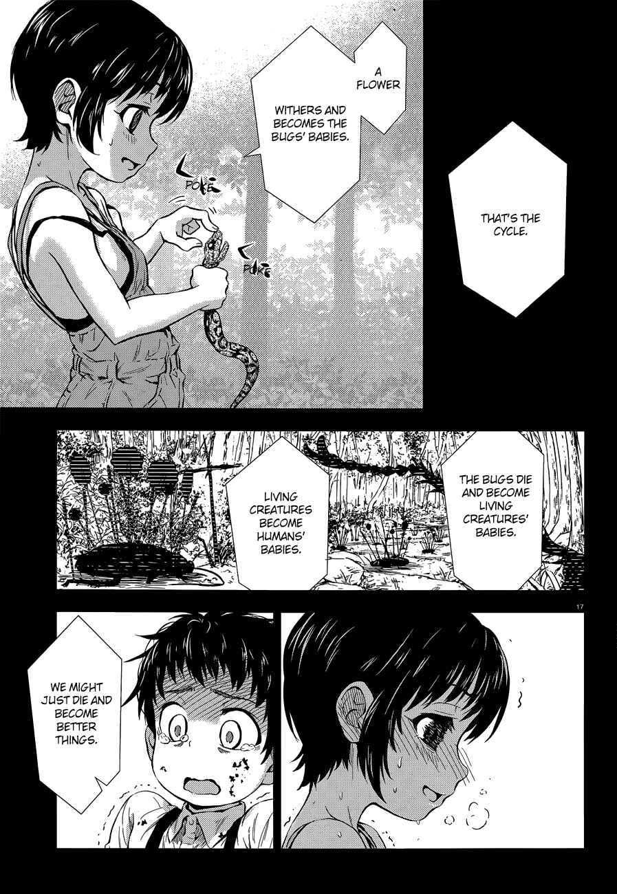 Page 18 Chapter 2 Black Kanojo