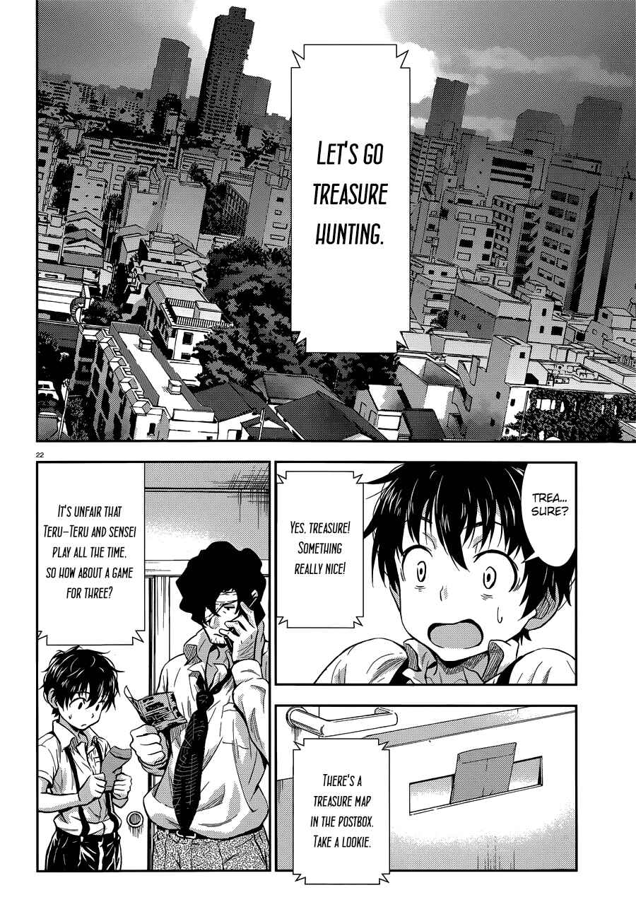 Page 23 Chapter 2 Black Kanojo