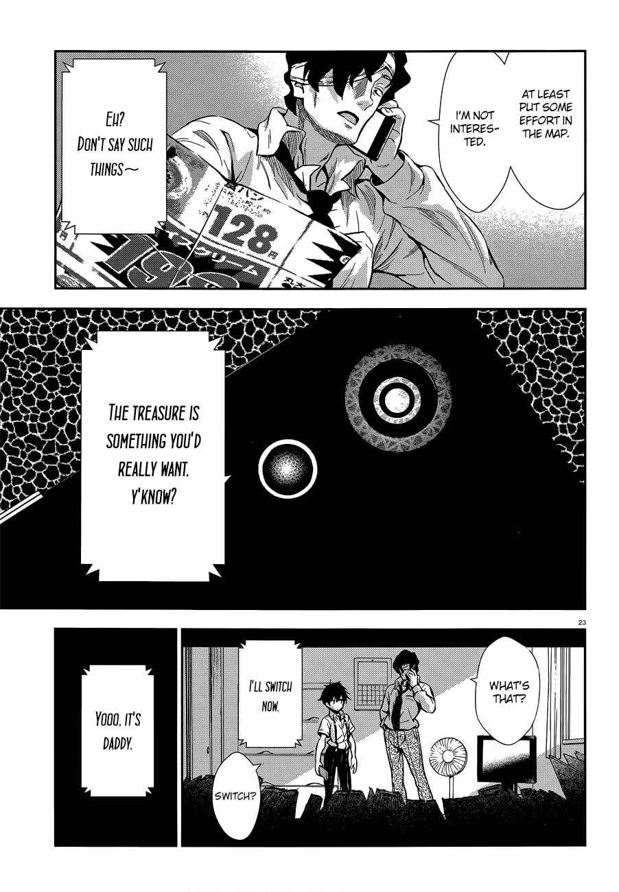 Page 24 Chapter 2 Black Kanojo