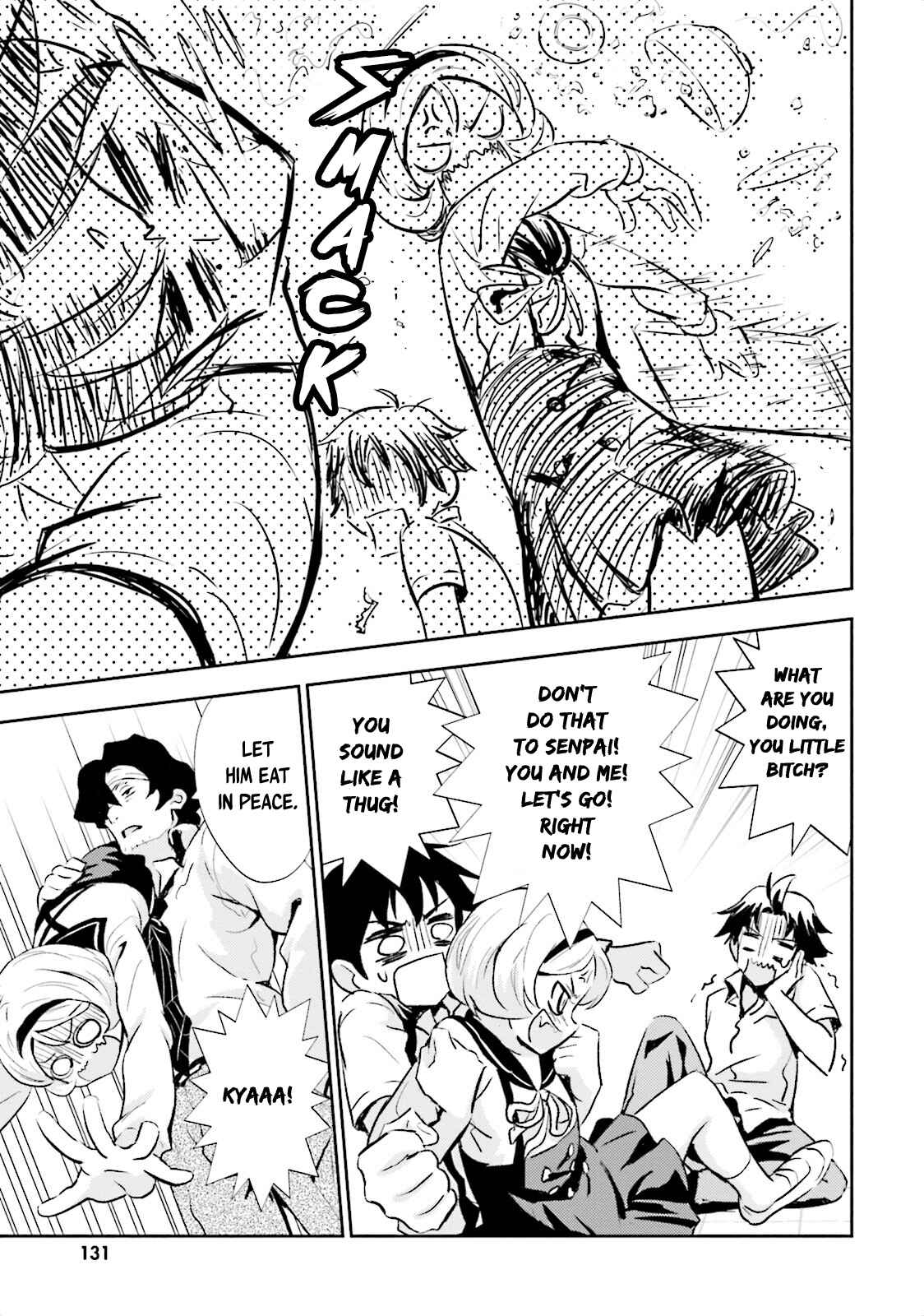 Page 10 Chapter 10 Black Kanojo