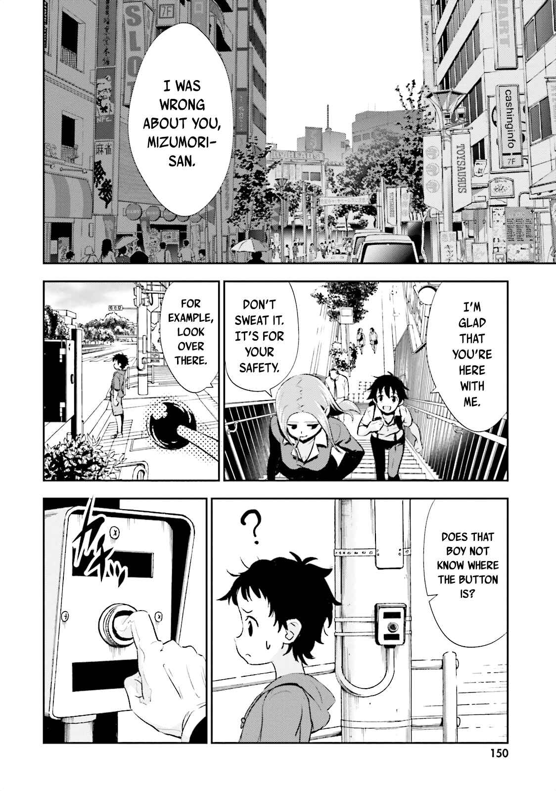 Page 29 Chapter 10 Black Kanojo