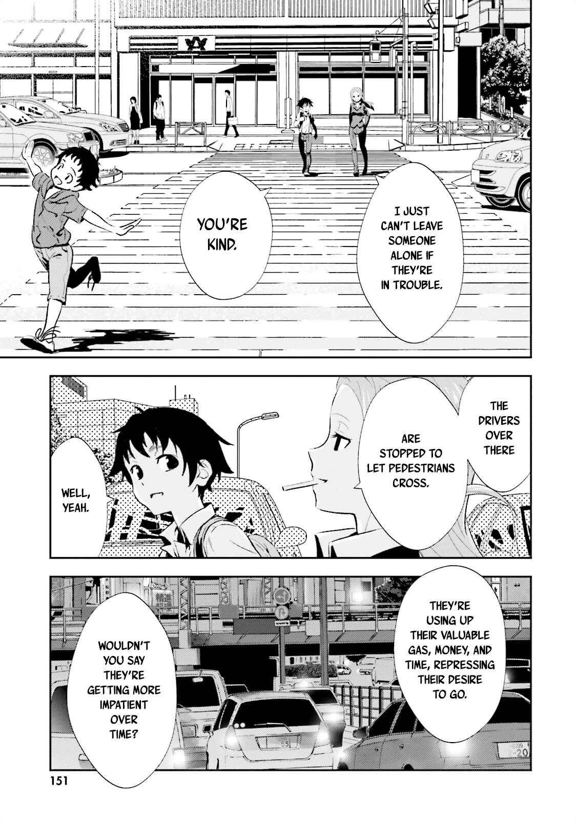 Page 30 Chapter 10 Black Kanojo